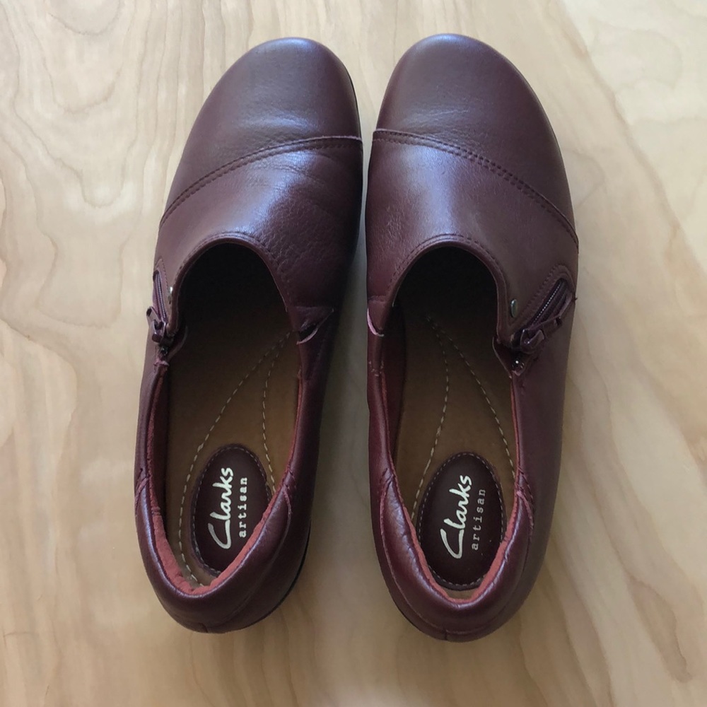 Clarks Artisan Ordell Baytown Slip On Shoe - image 7